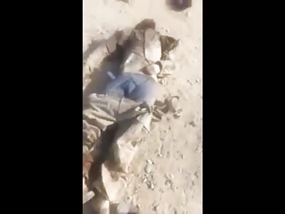 Terrorists killed.in Kirkuk