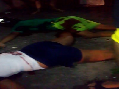 They killed a couple BRAZIL