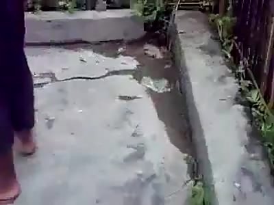 TORTURED UNTIL DEATH