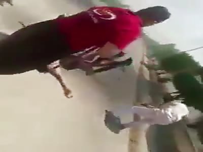 Ammar al-Hakim's guards kill a protester and injure others in Muthanna