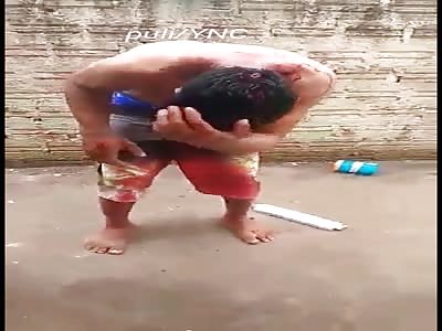 With Hammer Must be Punished !