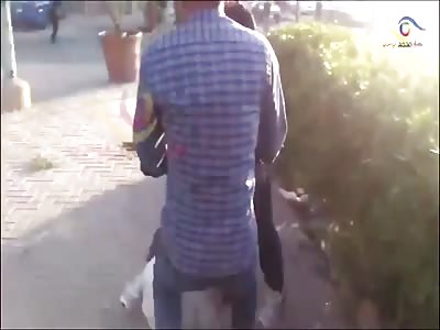 condemnation of the protesters, unlike what Alasaib has done hit real 