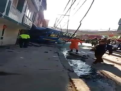 ACCIDENT WITH FATAL VICTIM