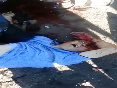 BRUTAL Car Crash AFTERMATH