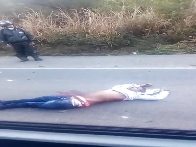 ACCIDENT WITH FATAL VICTIM