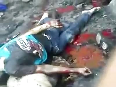 CONSEQUENCES OF AERIAL ATTACKS