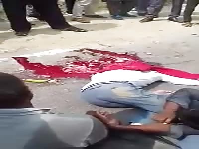 ACCIDENT WITH FATAL VICTIM