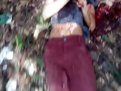 YOUNG GIVES LAST SUSPIRES OF LIFE