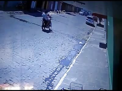 accident left two people seriously injured in the city of SolÃ¡nea, Bra