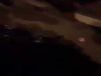 accident the shattered leg