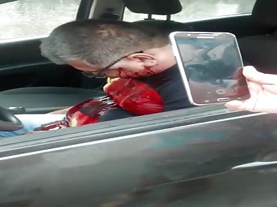 Homicide in Don Bosco, Brazil