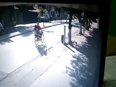 ACCIDENT IN JAÃBA BRAZIL WITH FATAL VICTIM