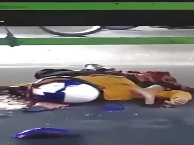 ACCIDENT IN  WITH FATAL VICTIM