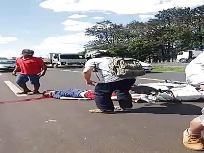 ACCIDENT IN  WITH FATAL VICTIM