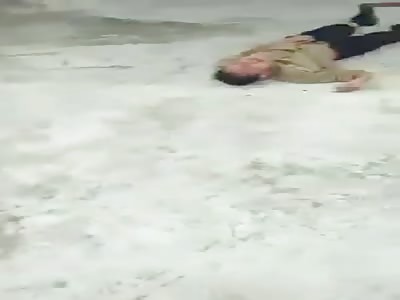 ACCIDENT IN  WITH FATAL VICTIM