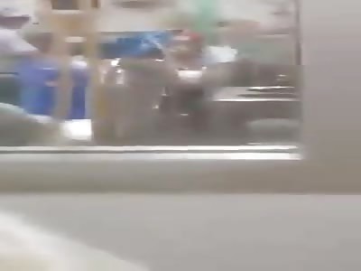 Nurse mistreats patient