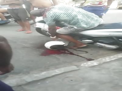 Brazilian Man Found Dead in Weird Position 