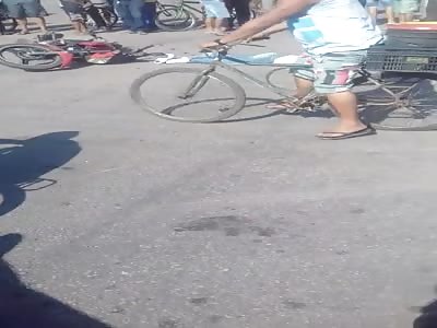 ACCIDENT IN  WITH FATAL VICTIM