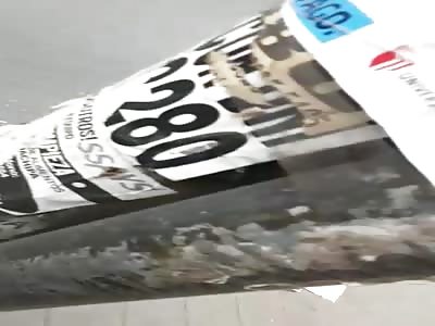 ACCIDENT IN  WITH FATAL VICTIM