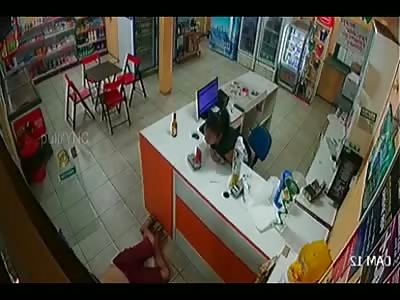 Military police brutally attack municipal server in SÃ£o LuÃ­s