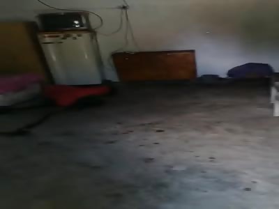 BODY OF MAN IS FOUND DEAD, THERE IS ABOUT 3 DAYS AT HOME IN THE PIRATI