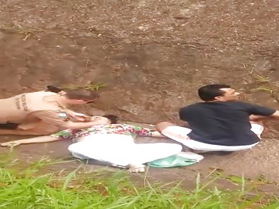 ACCIDENT IN  WITH FATAL VICTIM