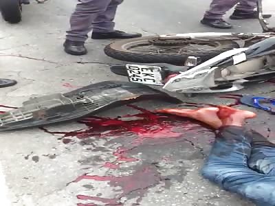 persecution and shooting