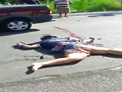 ACCIDENT IN  WITH FATAL VICTIM