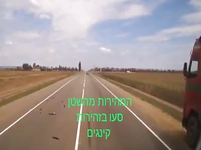 ACCIDENT IN  WITH FATAL VICTIM