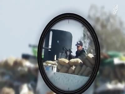 Compilation of ISIS Snipers Killing Iraqi and Coalition Forces