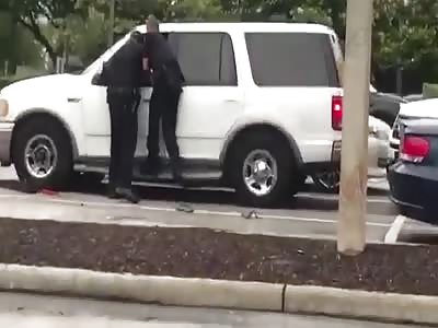 Three Lake Mary Police Officers who Fatally Shot a Man