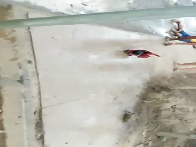 ACCIDENT .. OF MOTORCYCLE WITH FATAL VICTIM IN FERIA DE SANTANA BRAZIL