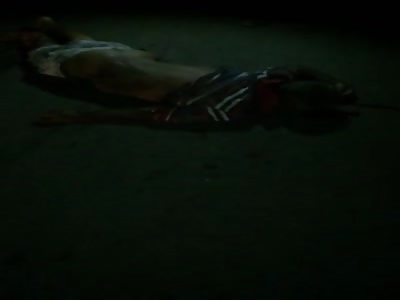 ACCIDENT IN  WITH FATAL VICTIM