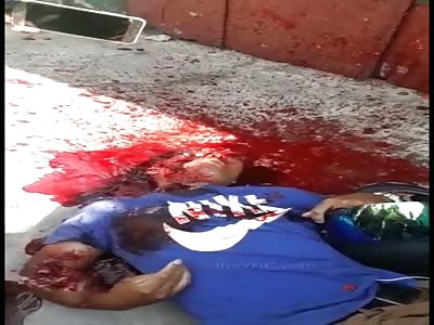 murder. Bethlehem Brazil