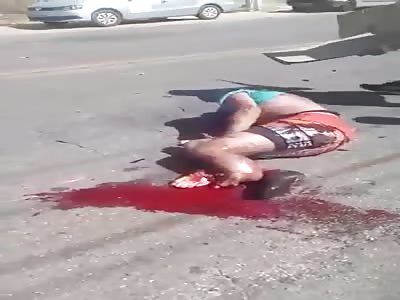 ACCIDENT IN  WITH FATAL VICTIM