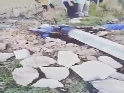 ACCIDENT IN  WITH FATAL VICTIM