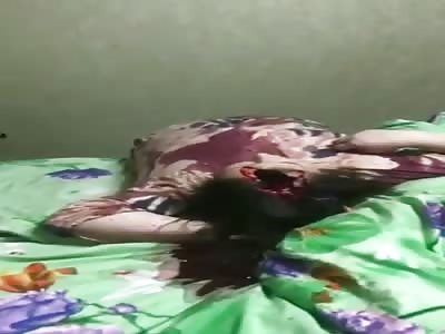 homicide man murders his wife