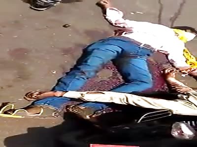 ACCIDENT IN  WITH FATAL VICTIM