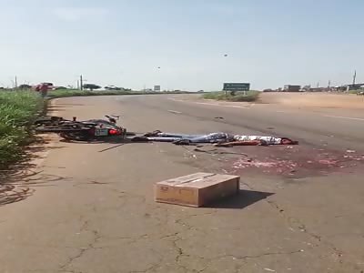 Accident with fatal victim