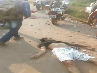 Accident with fatal victim