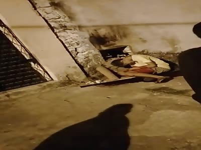 THIEF. executed in pursuit