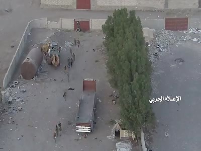 The mercenaries of the United Arab Emirates fell into the trap of Ansa