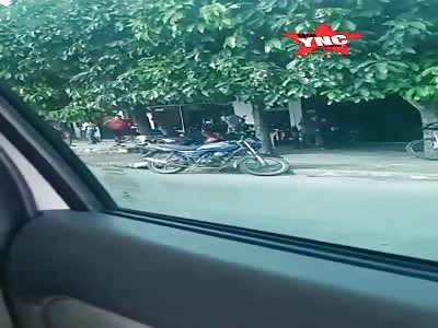 Fight with knife leaves several wounds in both.