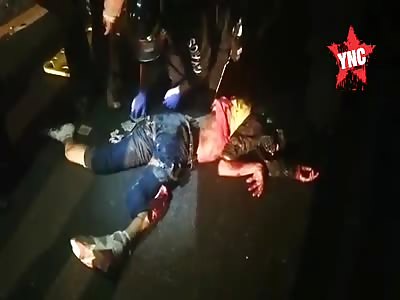 ACCIDENT WITH FATAL VICTIM