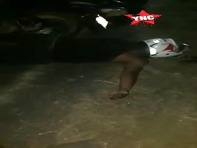 ACCIDENT WITH FATAL VICTIM