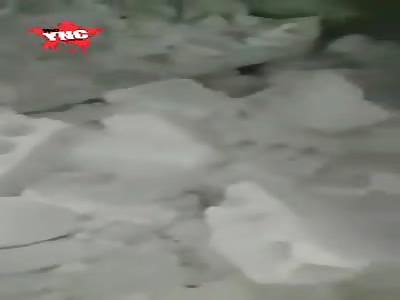 Turkey, launched an attack on the Eastern  factions in the city of Afr