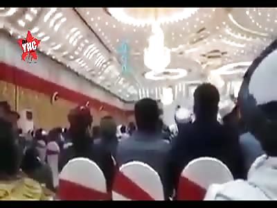 Afghanistan Explosion took place during the recitation of the Holy Qur