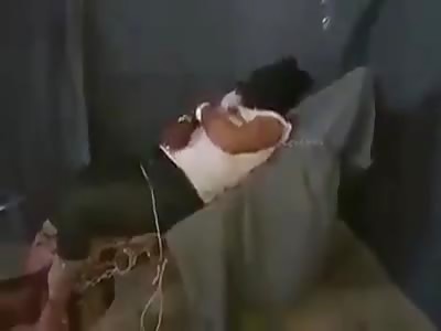 Kurd Tortured in Turkish Prison