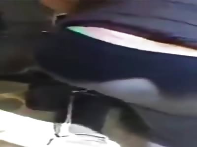 Mexico. thief punished