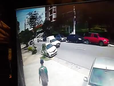 CCTV. execution